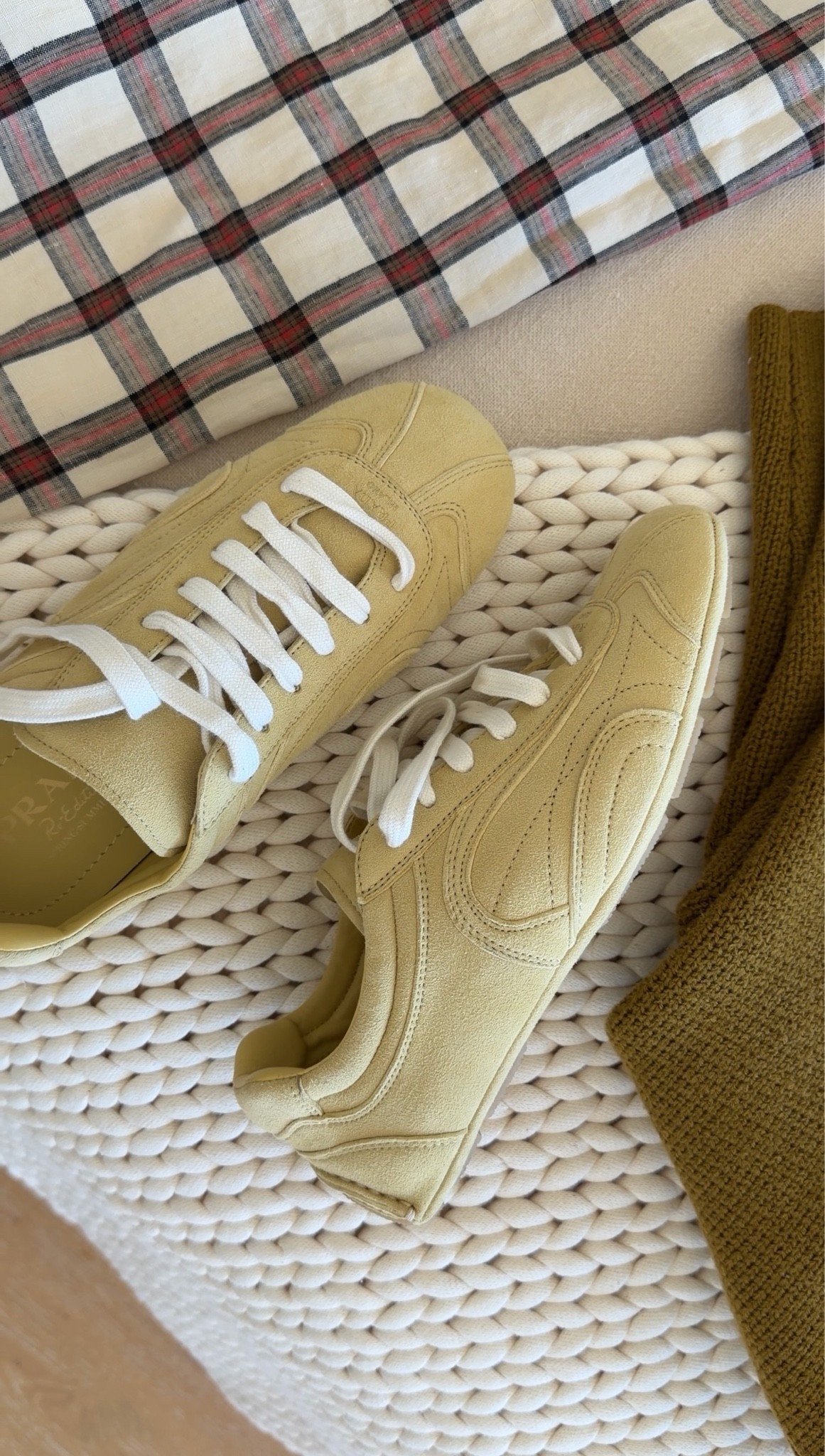 Summer sneakers and prints. Sneaker and skirt and both on designer sale!

#LTKSaleAlert #LTKOver40 #LTKSeasonal
