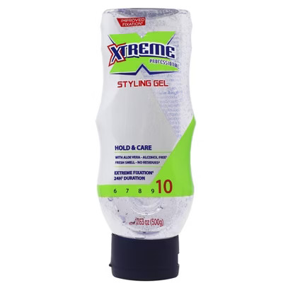 Wet Line Xtreme Pro Styling Gel - Clear - 17.64oz | Target