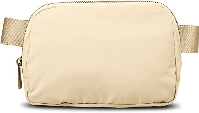 Belt Bag for Women Fanny Pack Dupes Mini Fanny Pack Crossbody Lemon Bags for Women and Men Waterp... | Amazon (US)