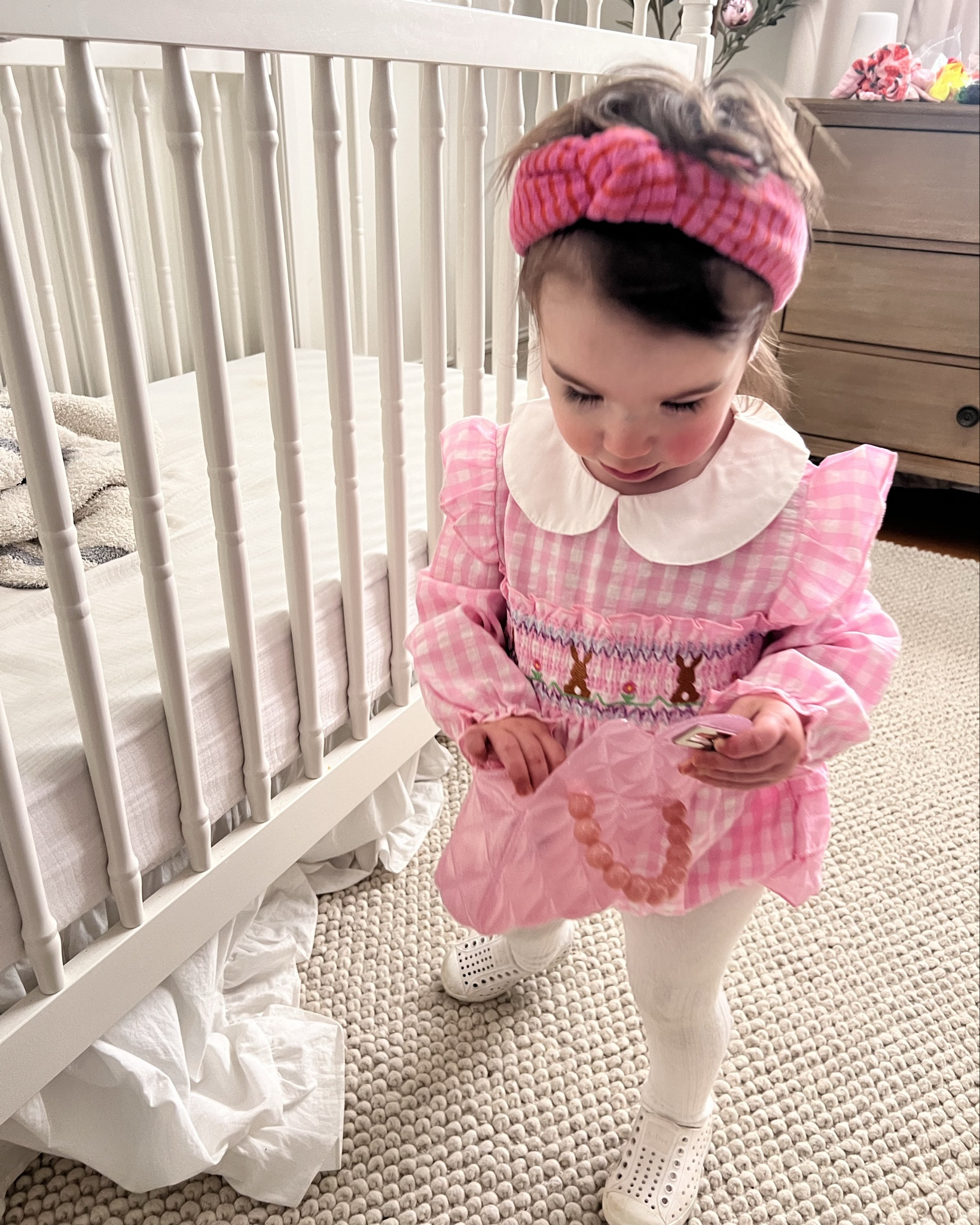 Toddler easter / holiday bubble outfit

#LTKBaby #LTKKids #LTKFamily