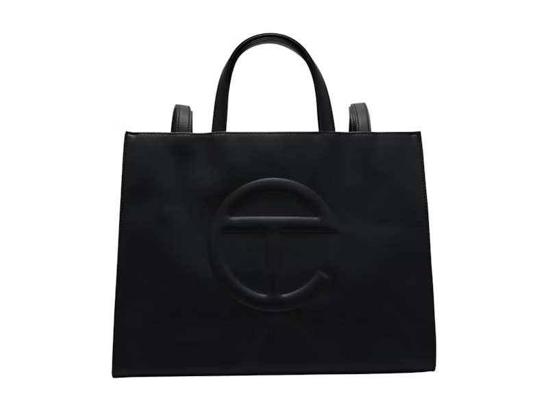 Telfar Shopping Bag Medium in Black | StockX
