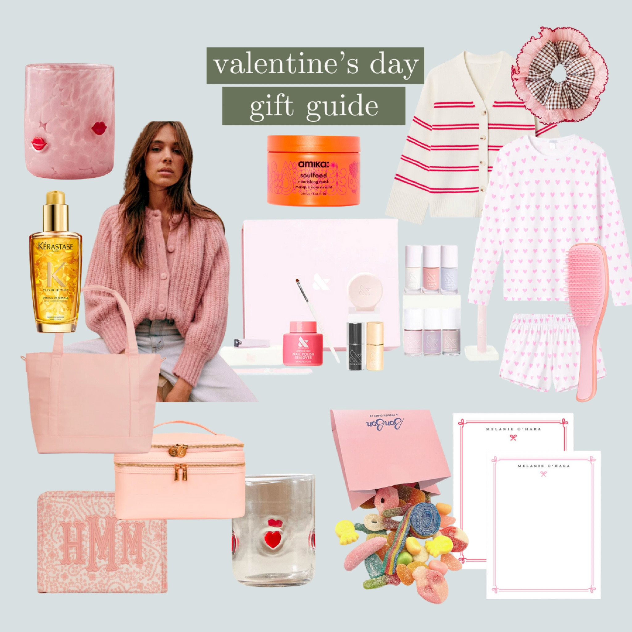 Sweet little Valentine’s gifts 💕🌹💌☁️💅🏼

#LTKGiftGuide