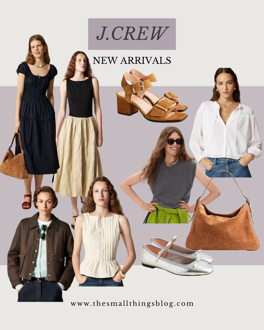 J.Crew New Arrivals I love! 

 #LTKSeasonal #LTKSaleAlert #LTKStyleTip