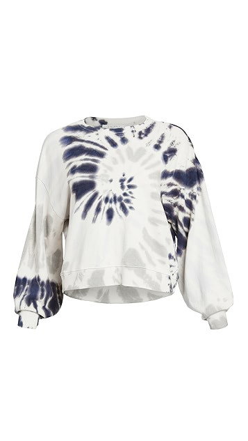 Tie Dye Pullover | Shopbop
