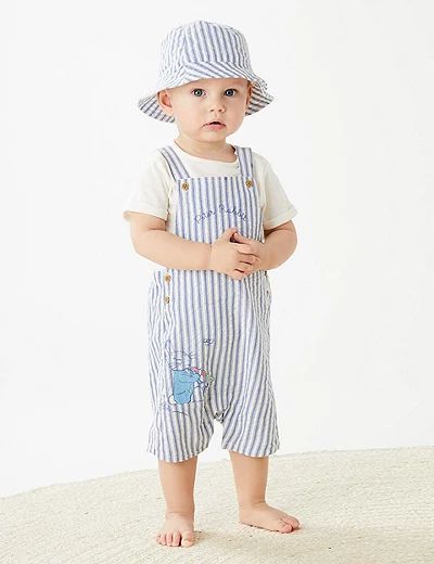 3pc Pure Cotton Peter Rabbit&trade; Outfit (0-3 Yrs) | Marks and Spencer AU/NZ
