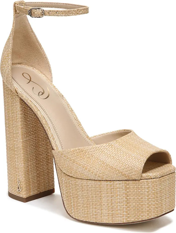 Kori Platform Sandal (Women) | Nordstrom