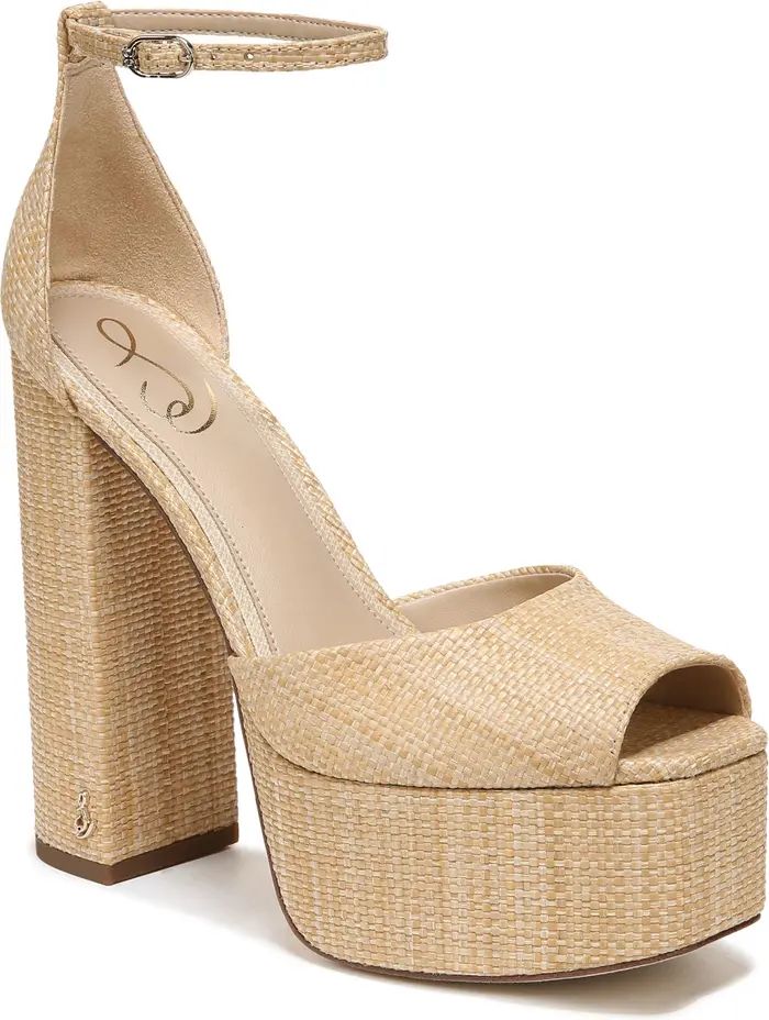 Kori Platform Sandal | Nordstrom