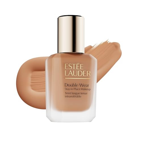 Estée Lauder Double Wear Stay-in-Place Foundation Makeup | 36-Hour Long-Wear Matte Foundation, 1 Fl Oz, 4N3 Maple Sugar | Amazon (US)