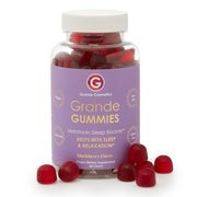 GrandeGUMMIES Melatonin Sleep Booster Gummy | Grande Cosmetics, LLC