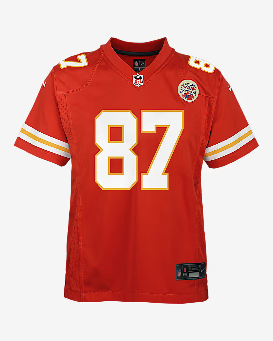 Travis Kelce Kansas City Chiefs | Nike (US)