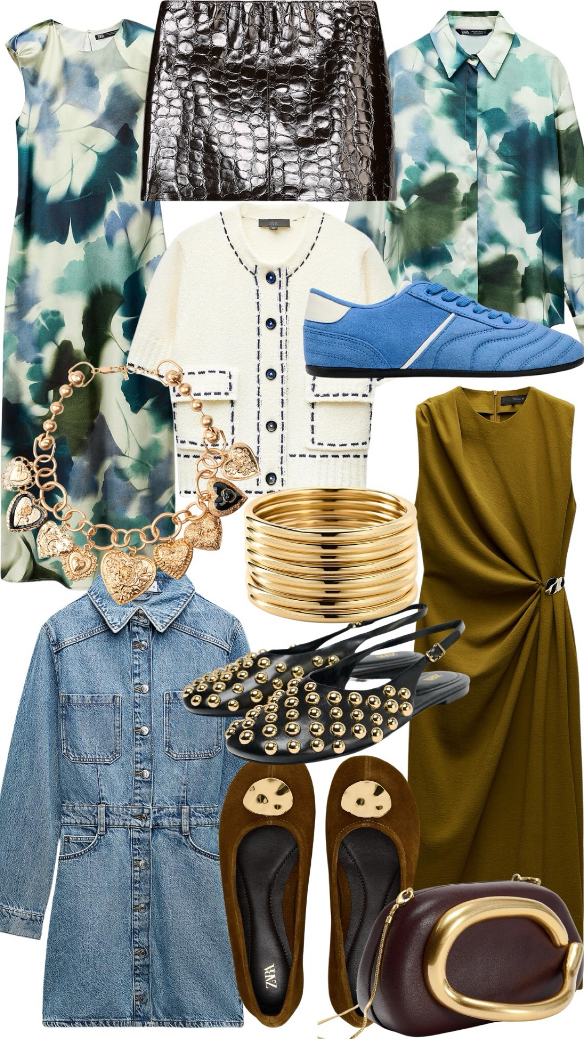 What’s In my Zara Cart

#LTKFindsUnder100