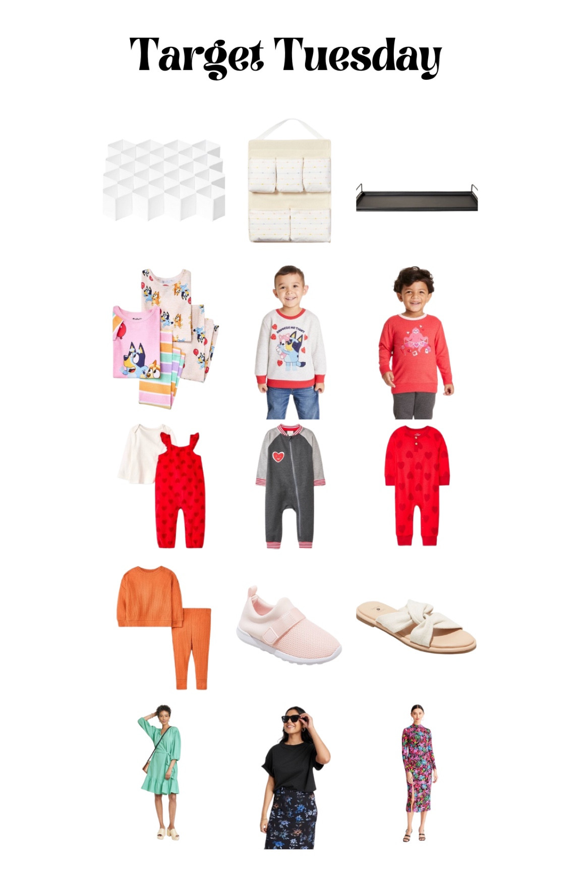 Target Tuesday 🎯 

#LTKunder50 #LTKfamily #LTKFind