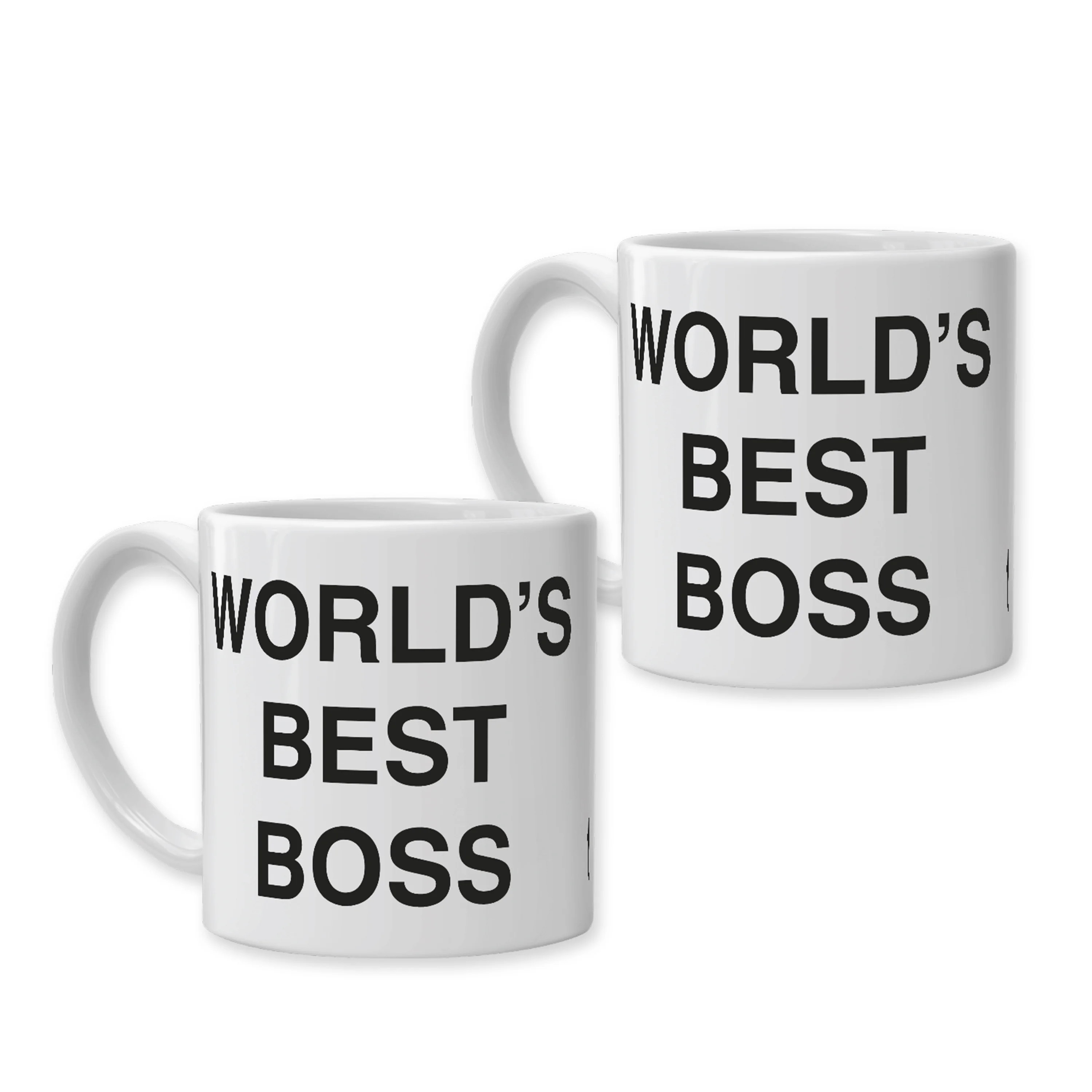 The Office 15 ounce Ceramic Coffee Mug Tea Cup, BPA-Free, BPA-Free, 2-piece Set | Walmart (US)