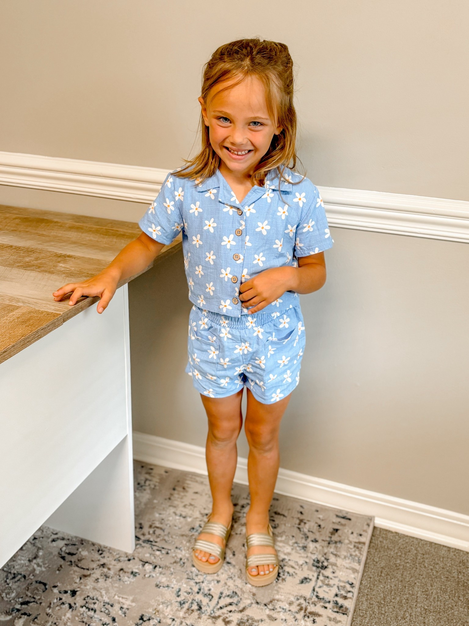 She get it from her mama… we are suckers for a cute summer set! 

Toddler Style | Jessica Simpson Kids | Girls Sandals | Kids Linen | Girls Summer Set | Reef Sandals | Girls Gold Sandals | Kids Reef Shoes 

#LTKKids #LTKSummerEdit #LTKShoeCrush