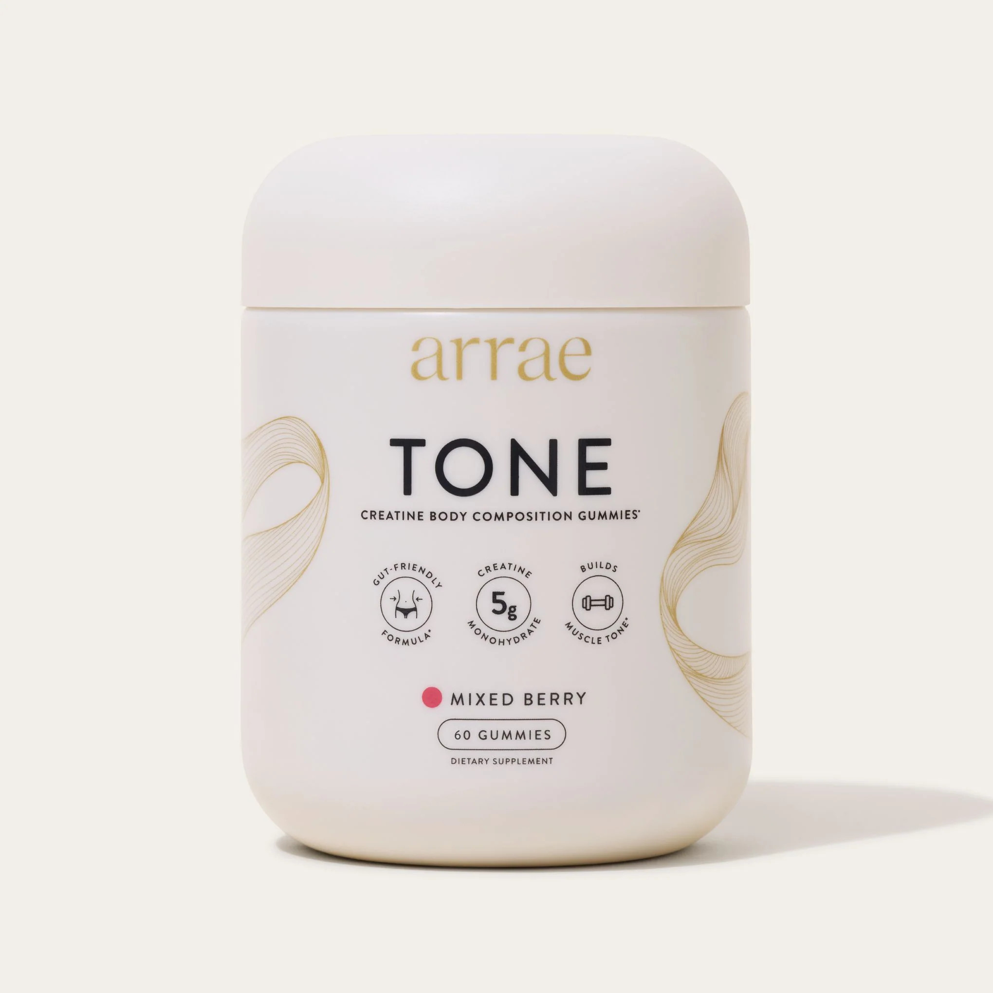 Tone - 1 Time Purchase (60ct) | Arrae