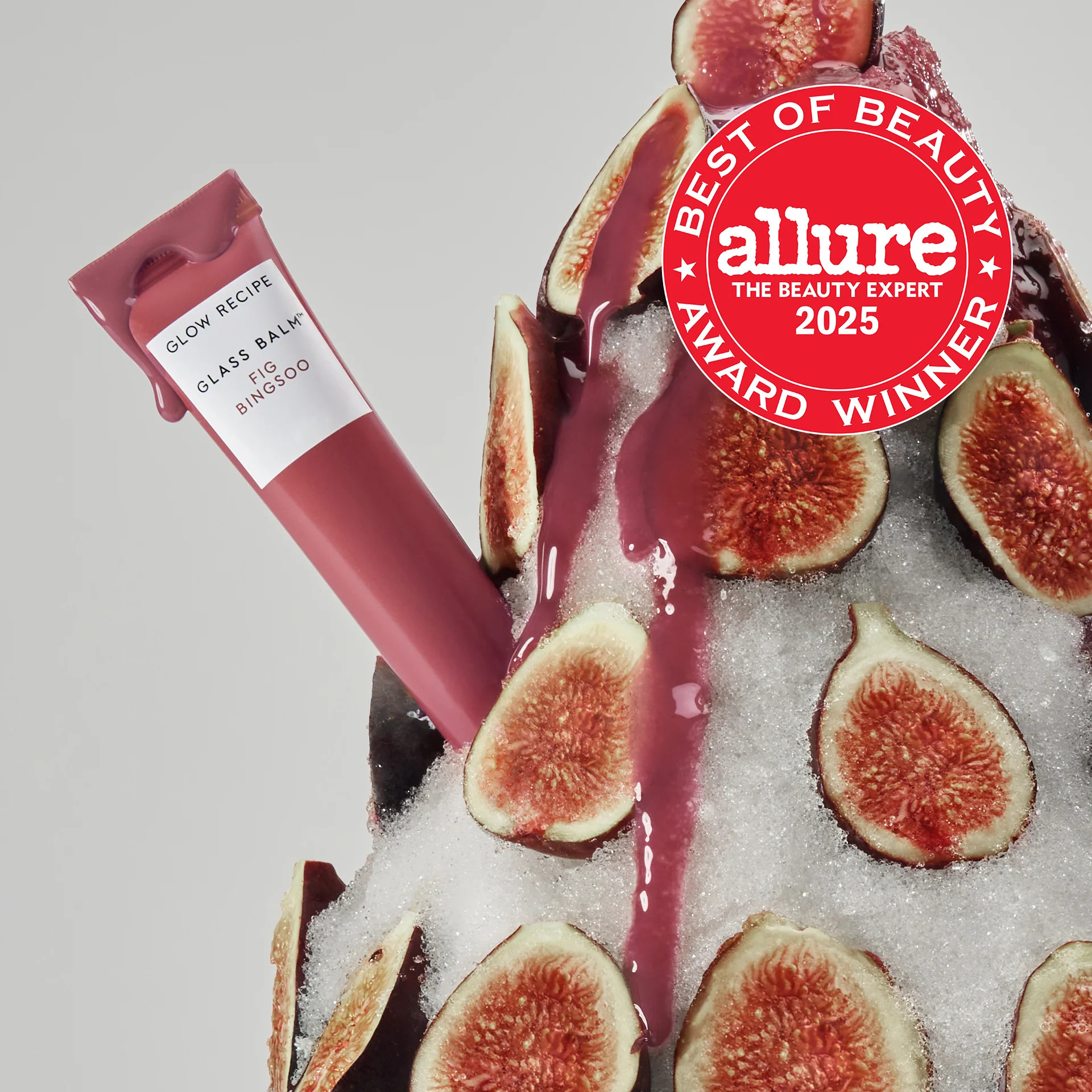 Glass Balm Lip Treatment | Glow Recipe