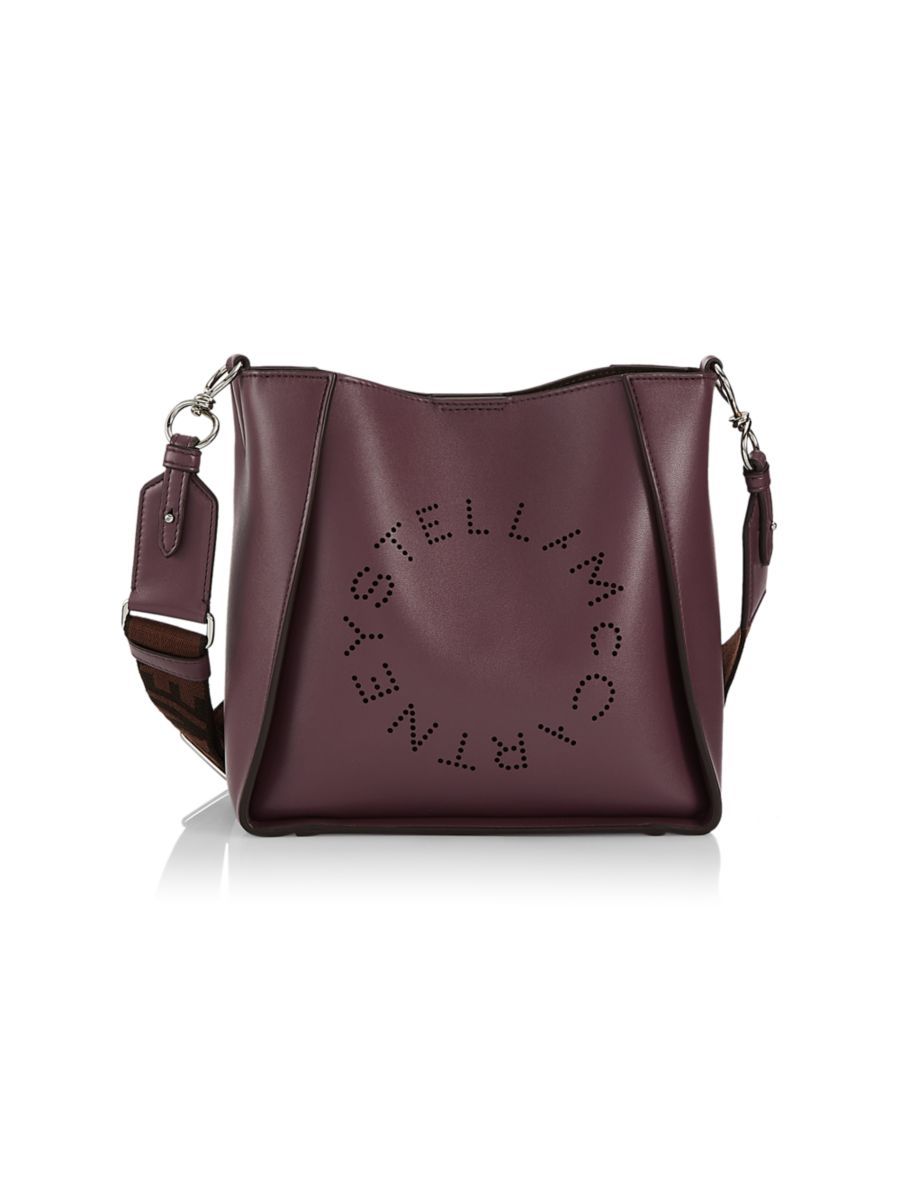Stella McCartney Stella Logo Crossbody Bag | Saks Fifth Avenue
