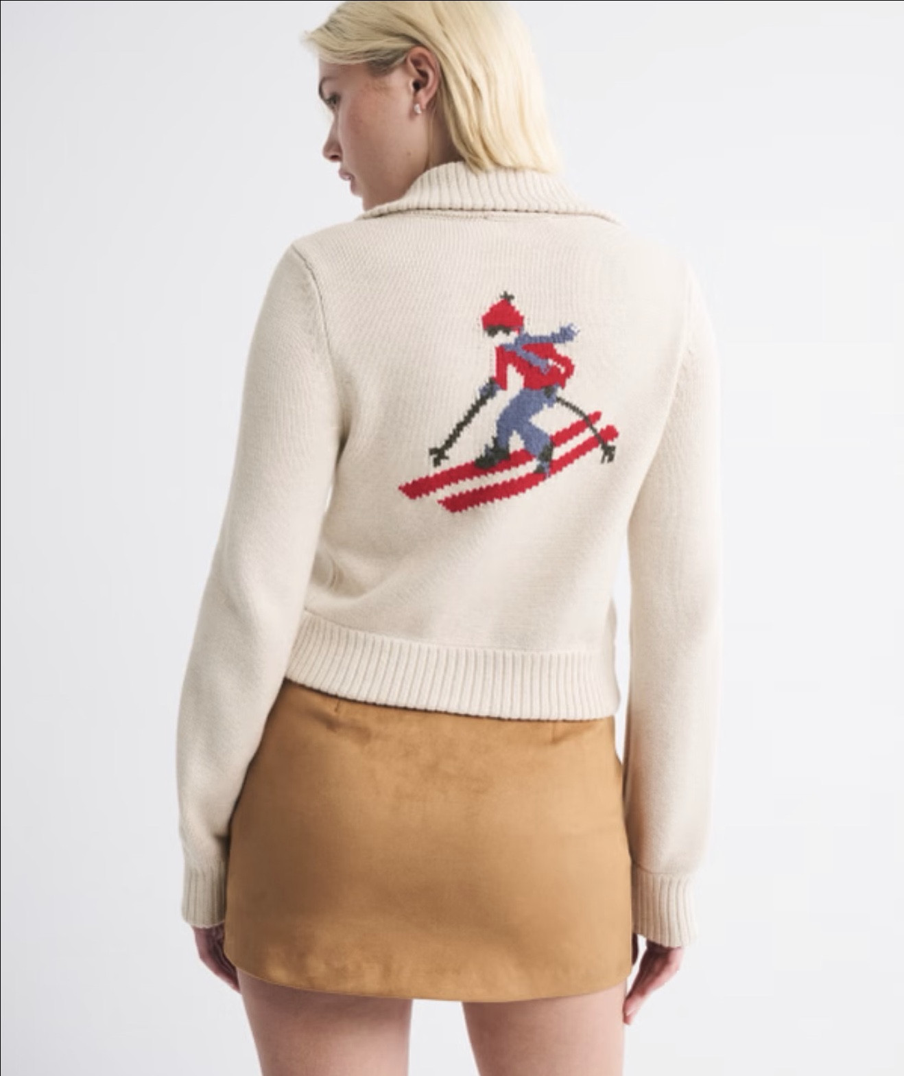 I love the cardigan .. great weight and the zipper opens from top and bottom. It’s great with jeans , sweats and leggings . 

#LTKPetite #LTKActive #LTKFindsUnder50