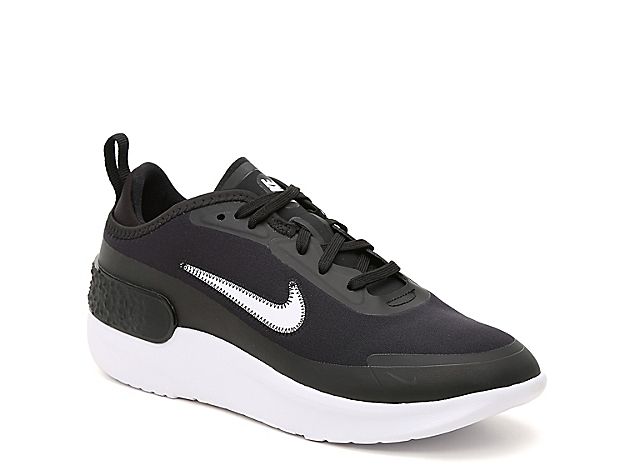 Nike Amixa Sneaker - Women's - Black/White | DSW