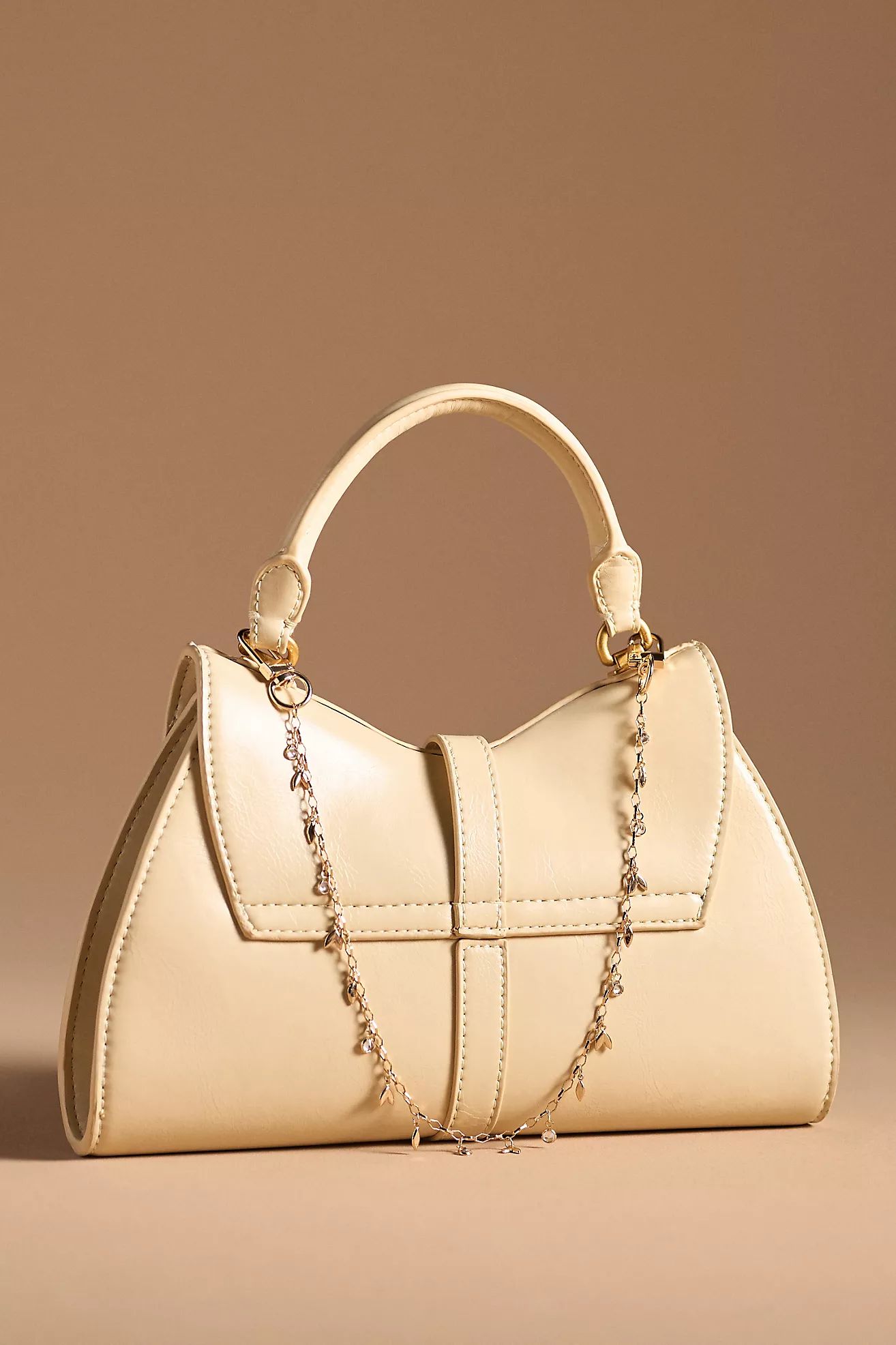 Delicate Chain Bag Charm | Anthropologie (US)