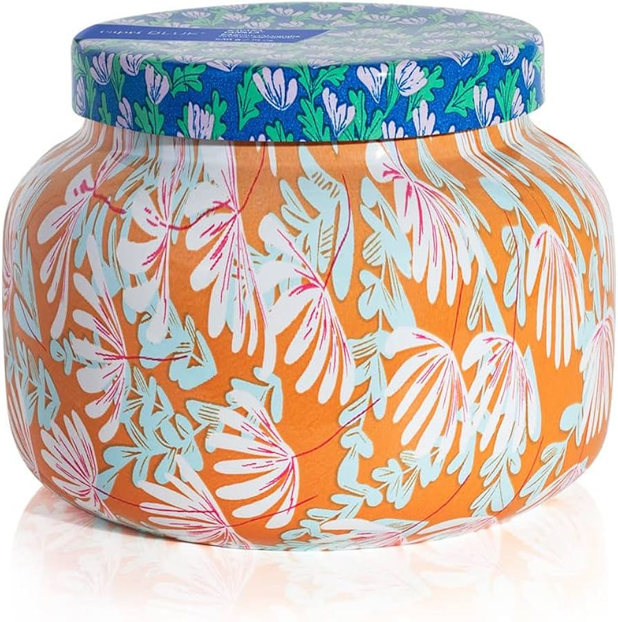 Capri Blue Havana Vanilla Candle - Pattern Play Signature Jar Candle - Luxury Candles - Long Last... | Amazon (US)