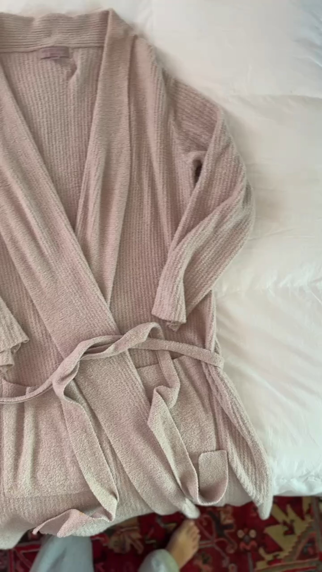 Amazon Gift Idea! This is my all time favorite robe! It’s so soft and has held up so well. Anyone would be thrilled to receive this as a gift and I just added a few to my cart for my best friends this year!

best robe for women, cozy robe for winter, long cozy robe, stylish robes for women, women’s robe with pockets, buttery soft robe, robe for lounging, robe that feels like a blanket, soft bathrobe for women, luxury lounge robe, robe for getting ready, everyday robe for women, comfortable house robe, women’s spa robe, giftable robe for her, best robe for moms, cozy robe for cold mornings, must-have robe 2025, TikTok viral robe, influencer favorite robe, robe that feels like cashmere, long lightweight bathrobe, perfect robe for guests, guest room robe idea, plush robe alternative, travel-friendly robe, robe for postpartum, soft robe for hospital stay, maternity robe, cozy robe for chilly mornings, ultra soft loungewear, guest-ready robe, cozy gifts for her, luxury gift for mom, best Christmas gifts for women, holiday gift ideas 2025, gifts that feel like a hug, soft gift ideas, cozy Christmas presents, giftable robe for her, best robe to give as a gift, luxury loungewear gifts, pampering gifts for women, robe Christmas gift idea, spa-inspired holiday gift, comfort gift for mom, Barefoot Dreams Christmas gift, elegant gift for mother-in-law, stocking stuffer ideas (luxury), thoughtful gifts for women, relaxing gifts for wife, best gifts under $150, winter gift must-haves, holiday self-care gift, gifts for homebodies, cozy neutral holiday gift, Christmas morning robe, bridal shower gift idea, best robe to give a friend, girlfriend cozy gift, cozy gift for new moms, postpartum Christmas gift, gifts for her that aren’t cliché, trending gift for women, TikTok cozy gift idea, luxe gifts for women 2025, minimalist gift for her, gift ideas for sisters, soft gifts she’ll actually use, comfort-first holiday gift, Barefoot Dreams giftable picks, cozy homebody gift guide, ultimate winter comfort gift

#LTKSeasonal #LTKGiftGuide #LTKBeauty