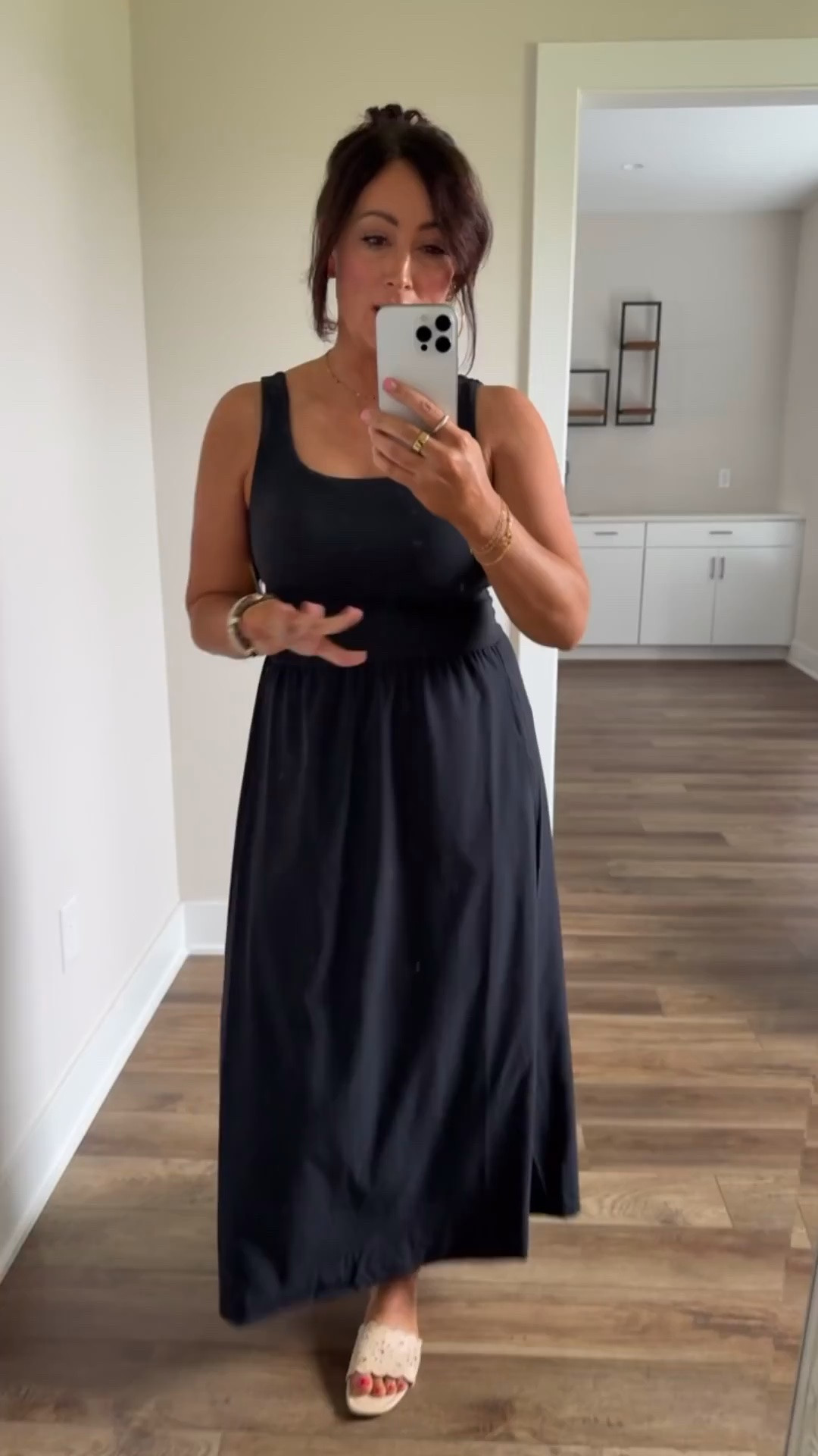 TARGET 🎯 
• medium dress - SO good!
• sandals true to size

#LTKSaleAlert #LTKfitnessgoals #LTKootd