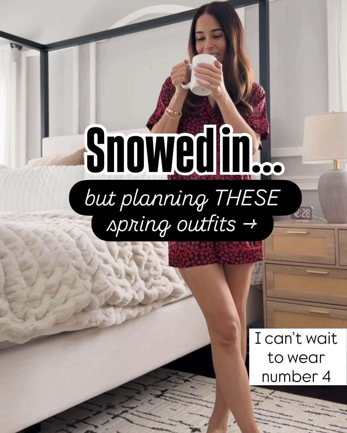 
Outfits I’d wear on repeat once this snow melts 🤪
Easy, comfy, elevated looks you can actually live in — neutral, classic, and mixed with pieces you probably already own 🙌🏻

Saving these for the first warm-ish day because I’m READY ☀️

💌Type “SNOW” and I’ll send links to everything
🔗

#LTKootd #LTKOver40 #LTKSeasonal