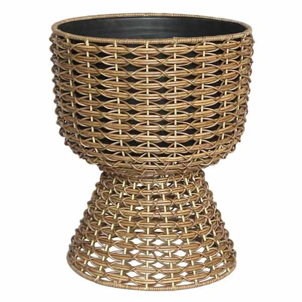 17In Wicker Stand | At Home