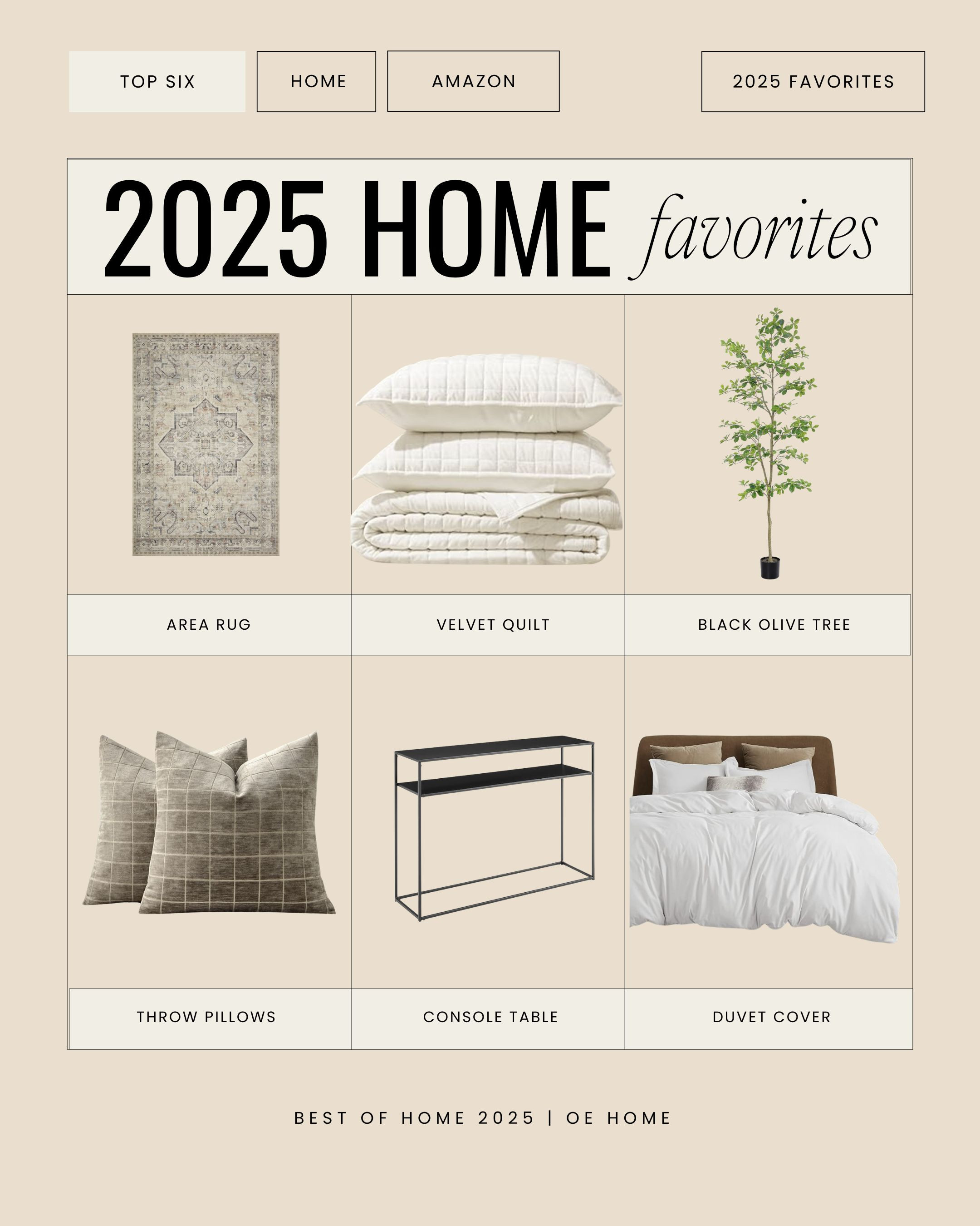 best of home 2025
home favorites 2025
2025 home must haves
home essentials 2025
amazon home favorites
amazon home finds
amazon home must haves
home trends 2025
2025 home decor trends
best home products 2025
top home finds 

 #LTKHome #LTKSaleAlert #LTKFindsUnder100