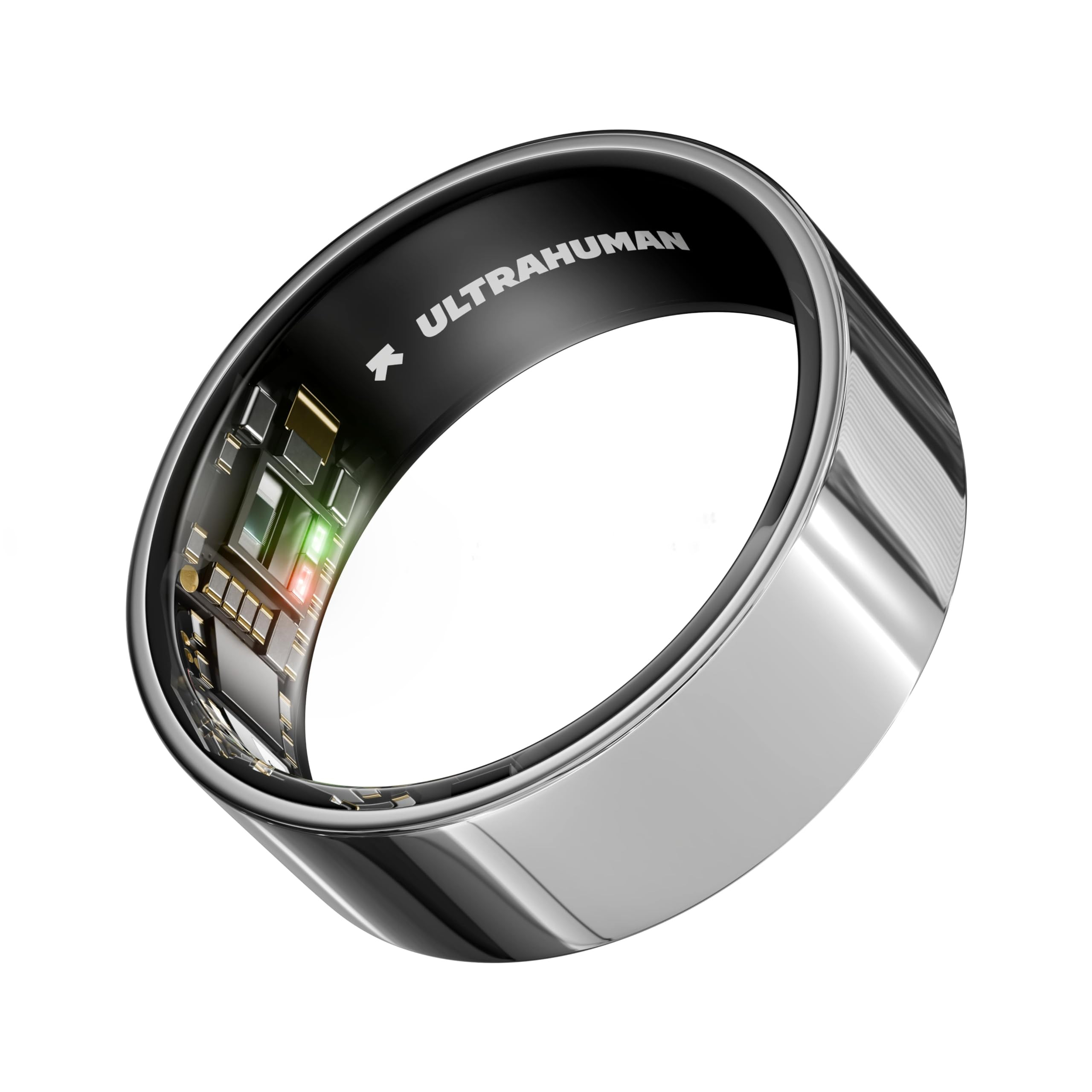 ULTRAHUMAN Ring AIR-Smart Ring Health Tracker, Size First Sizing Kit,Sleep Tracker,Smart Ring for... | Amazon (US)