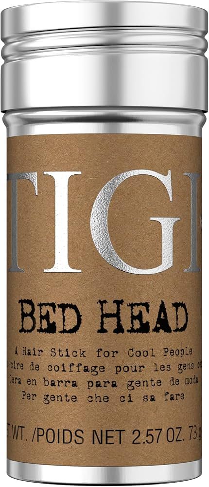 TIGI Bed Head Hair Wax Stick For Cool People, For a Soft, Pliable Hold, Hair Styling Product With... | Amazon (US)