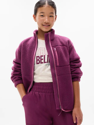Athleta Girl Cozy Hour Jacket | Athleta