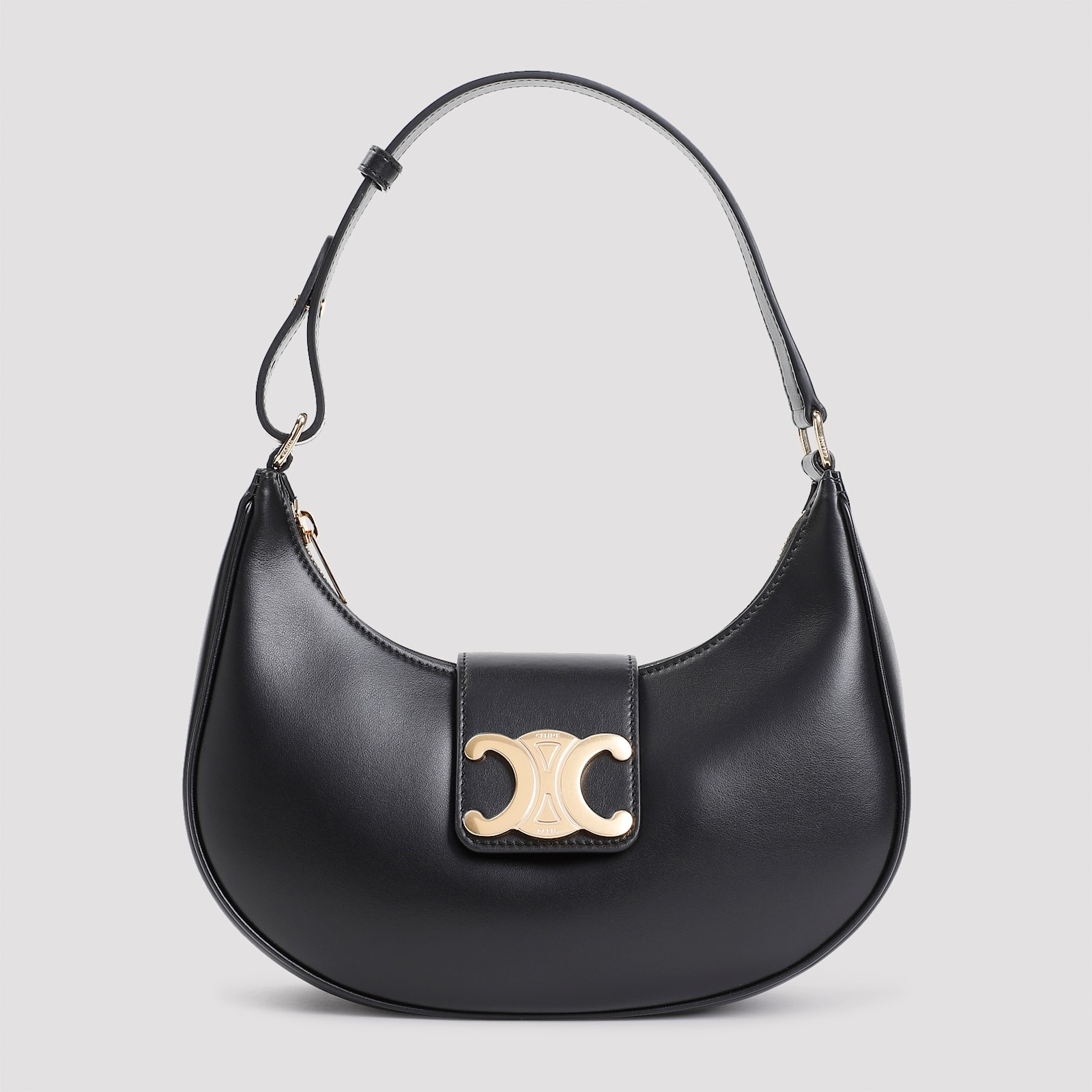 Celine Medium Ava Triomphe Shoulder Bag | Italist.com US