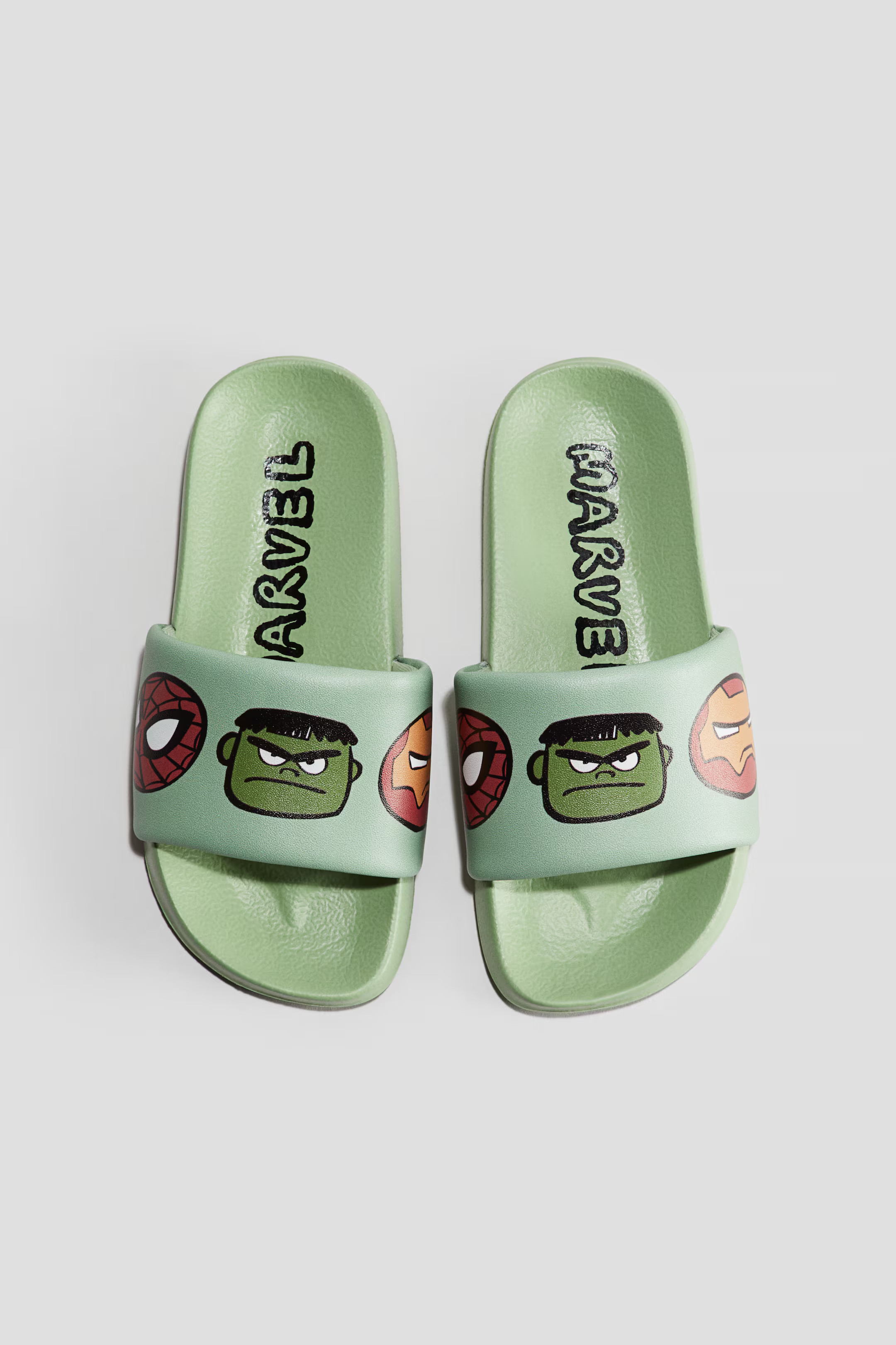 Pool Shoes | H&M (US + CA)