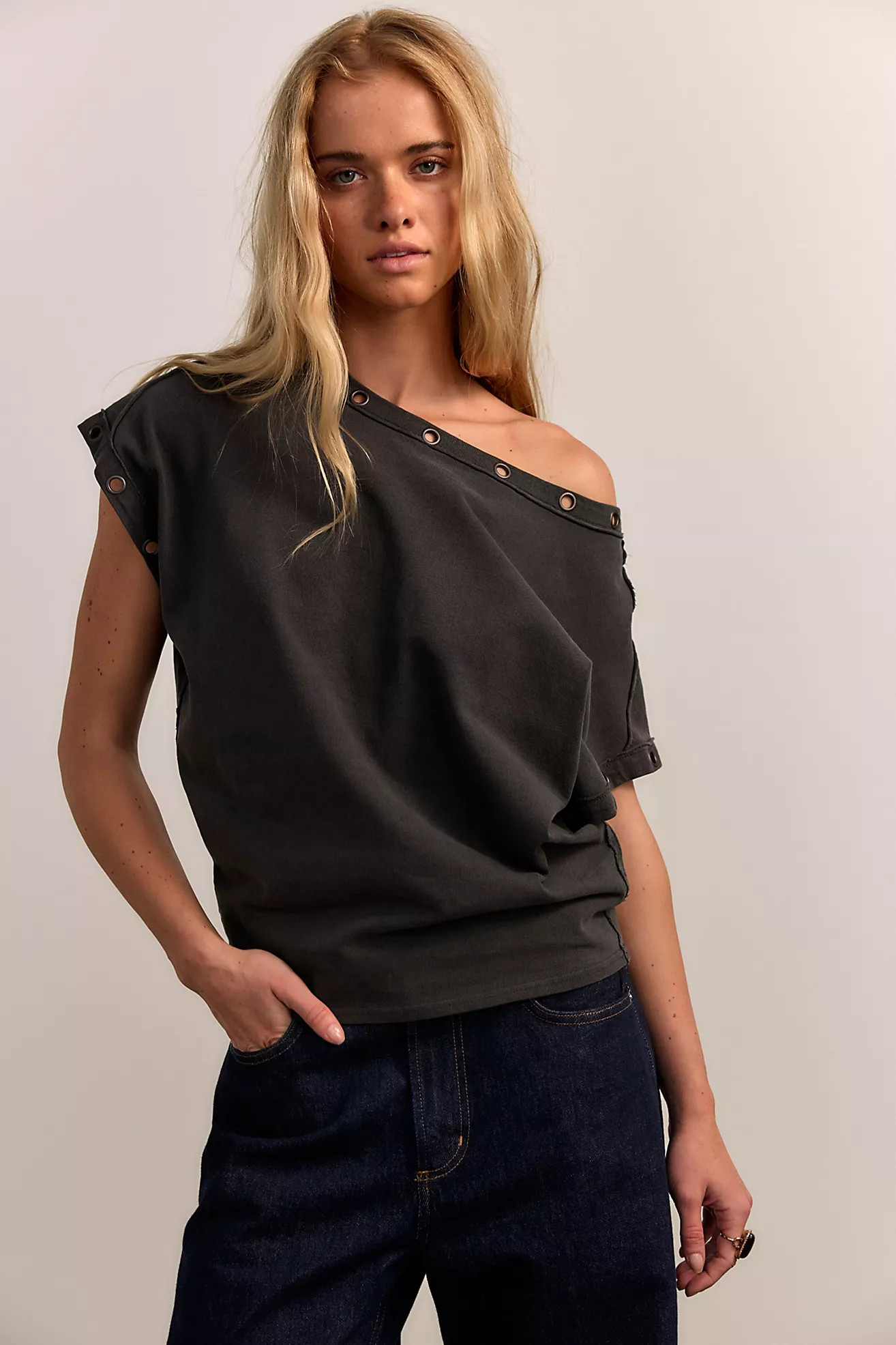 We The Free Billie Tee | Free People (Global - UK&FR Excluded)