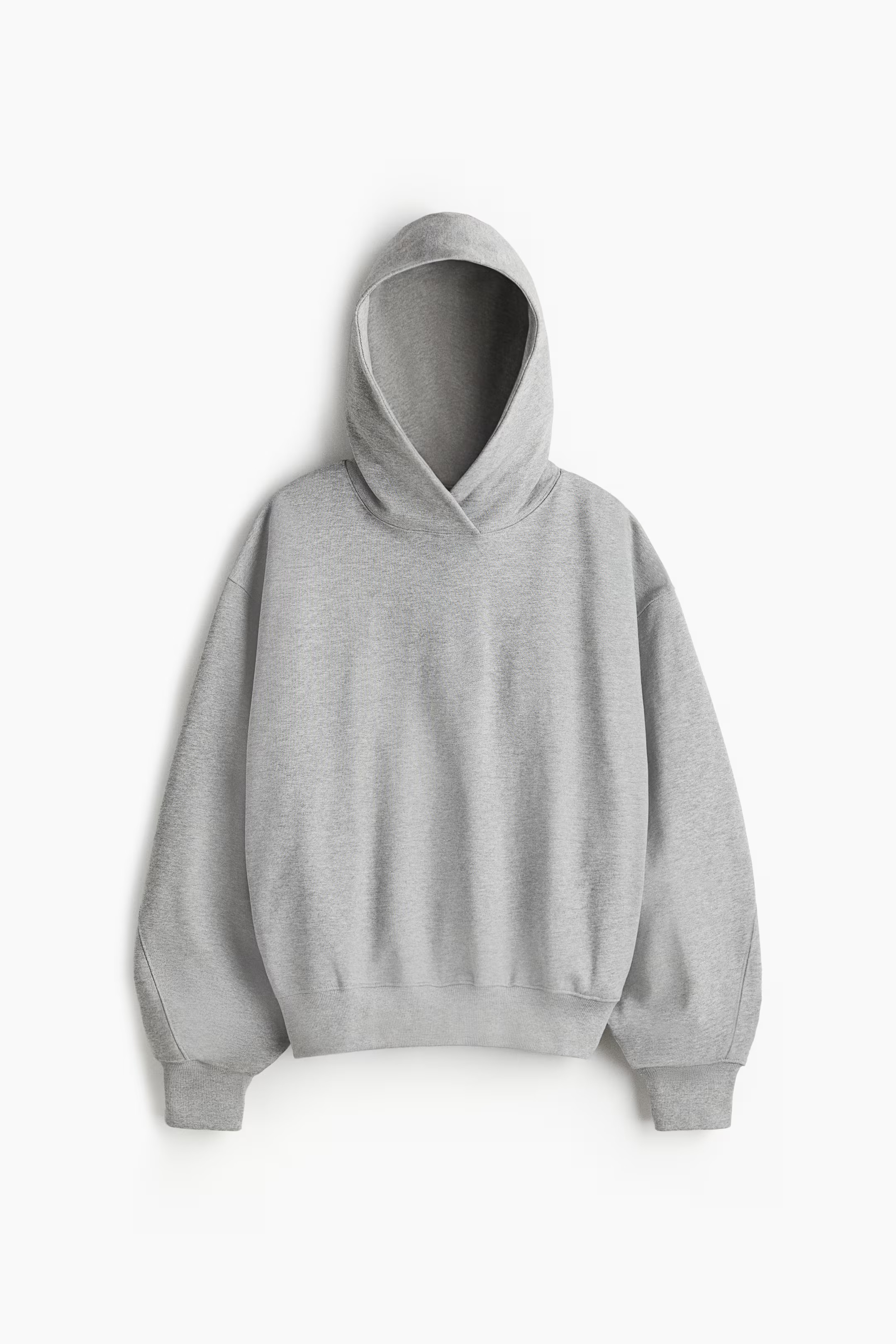 Boxy-fit hoodie | H&M (UK, MY, IN, SG, PH, TW, HK)
