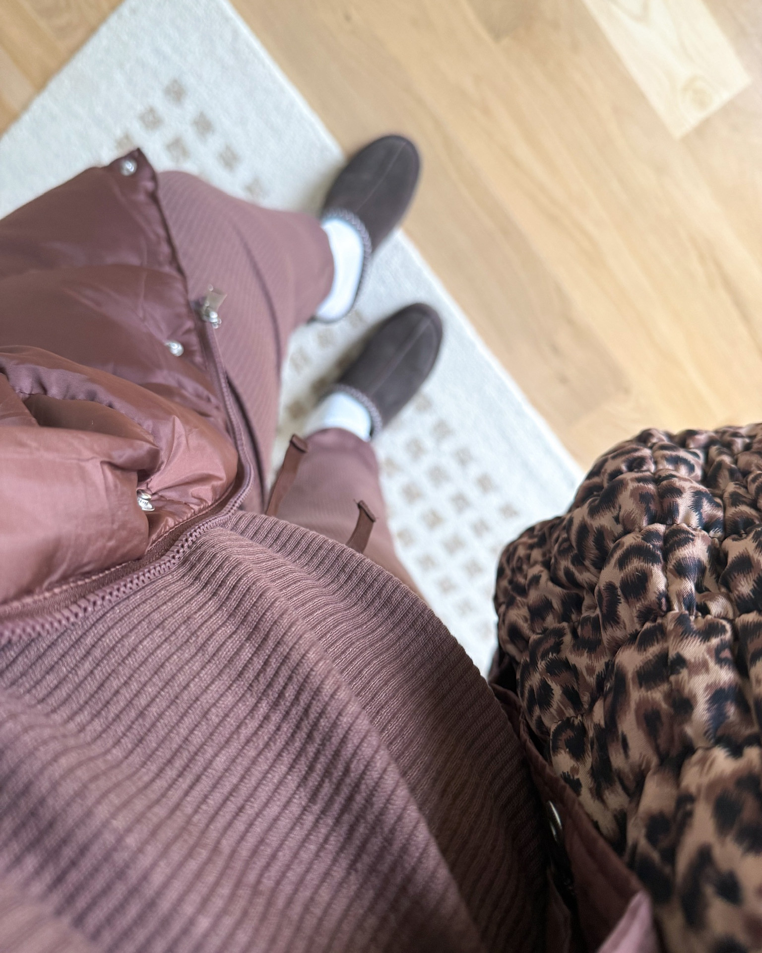 It’s all about the accessories! I love this quilted bag for a fun pop with a neutral outfit! 

#LTKootd #LTKMidsize #LTKBump