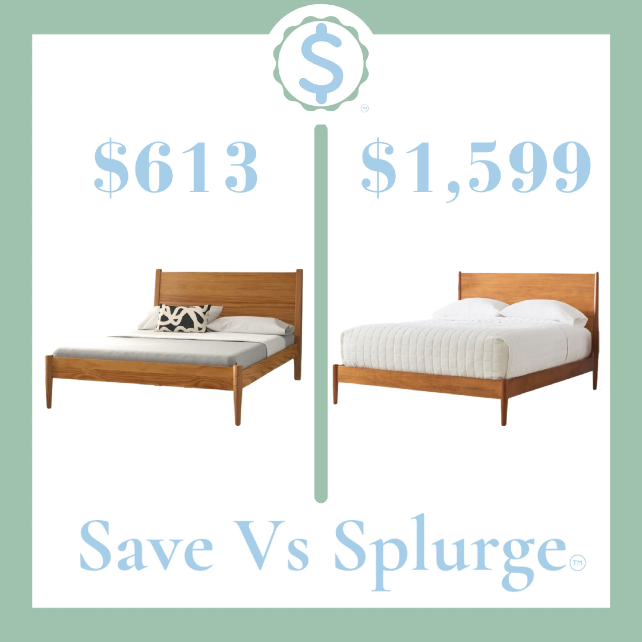 Save vs Splurge: Mid Century modern king bed with low profile. Wood bed. West Elm dupe. 


Save vs splurge 
Decor finds 
Modern home 
Decor 
Design 
Home design 
Remodel 
Room makeover 
Look for less 
Cheap
Cheaper 
Modern
My house 
Serena and lily 
Magnolia
Joanna Gaines
Target 
Studio McGee 
World market 
CB2 
Pottery Barn 
west Elm 
Amazon 
Home decor  
Decorating 
Deals 
Finds
Affordable  
Decorating ideas 
Decorating inspo 
Cheap
Inexpensive 
Save
Splurge 
Home decor 
Home inspo
Home inspiration 
Elegant home 
Elegant home decor 
Living room decor 
Room redo ideas
Room makeover 
Budget home makeover 
Affordable home decor finds 
Affordable finds 
Living room 
Family room 
Dining room 
Ideas 
Decor dupes
Home decor finds 
Neutral Home decor 
Cute home decor 
Cheap hole decor 
Affordable home decor 
On Sale 
Sale alert 
Under 50 
Under 100


#LTKstyletip #LTKsalealert #LTKhome