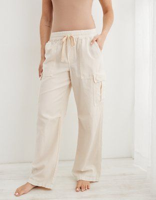 Aerie Village Cargo Pant | American Eagle Outfitters (US & CA)