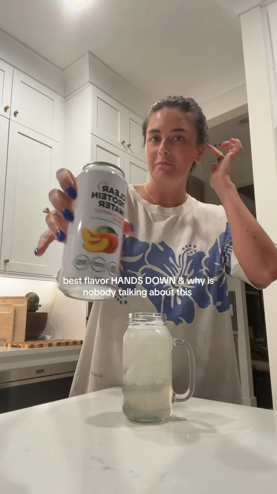 the new Target exclusive peach mango cream is IMMEDIATELY #1 favorite flavor for the clear protein water from clean simple eats! top is free people out of stock but linking similar

#LTKStyleTip #LTKHome #LTKFindsUnder50