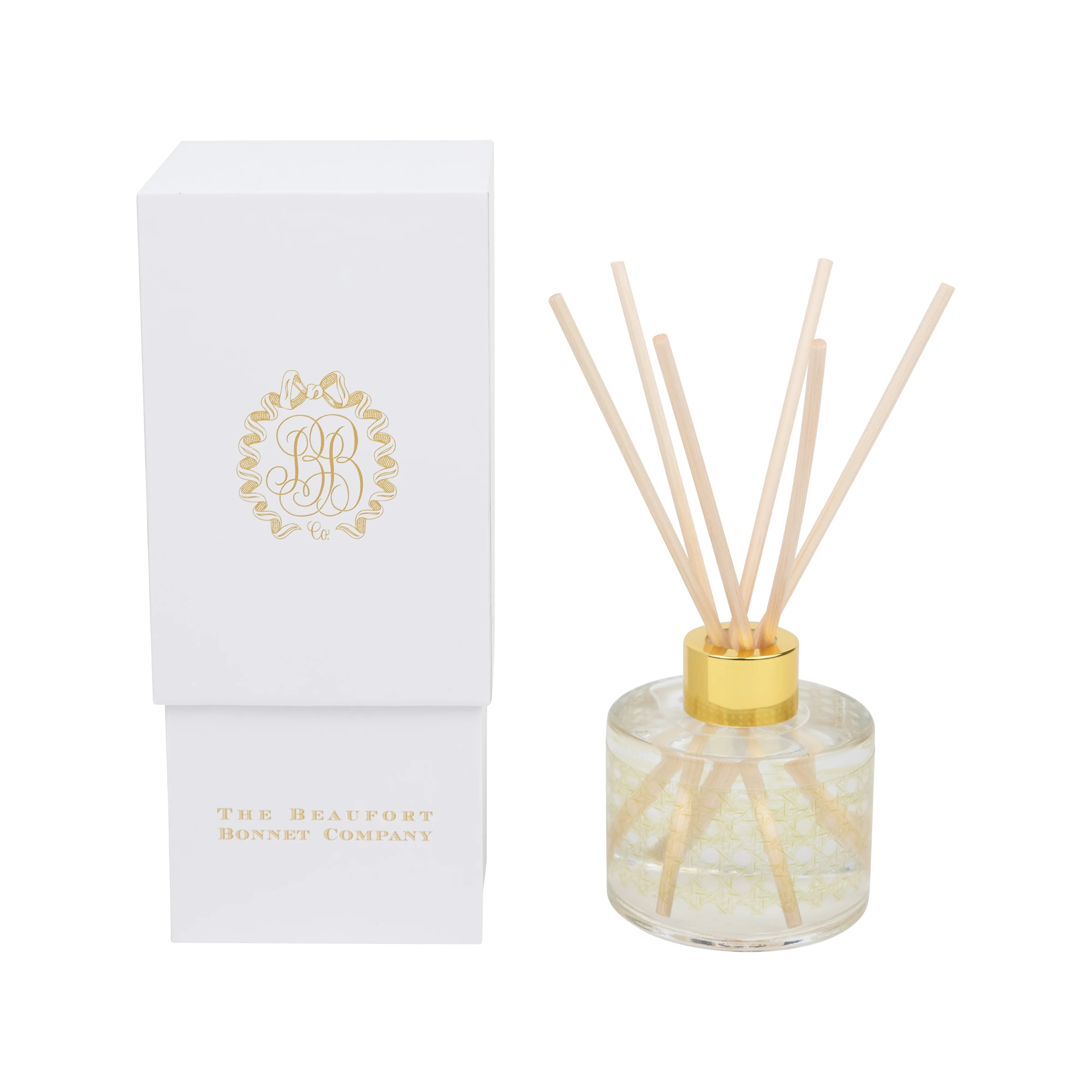 Darling and Delicate Diffuser - T.B.B.C. Signature Scent | The Beaufort Bonnet Company