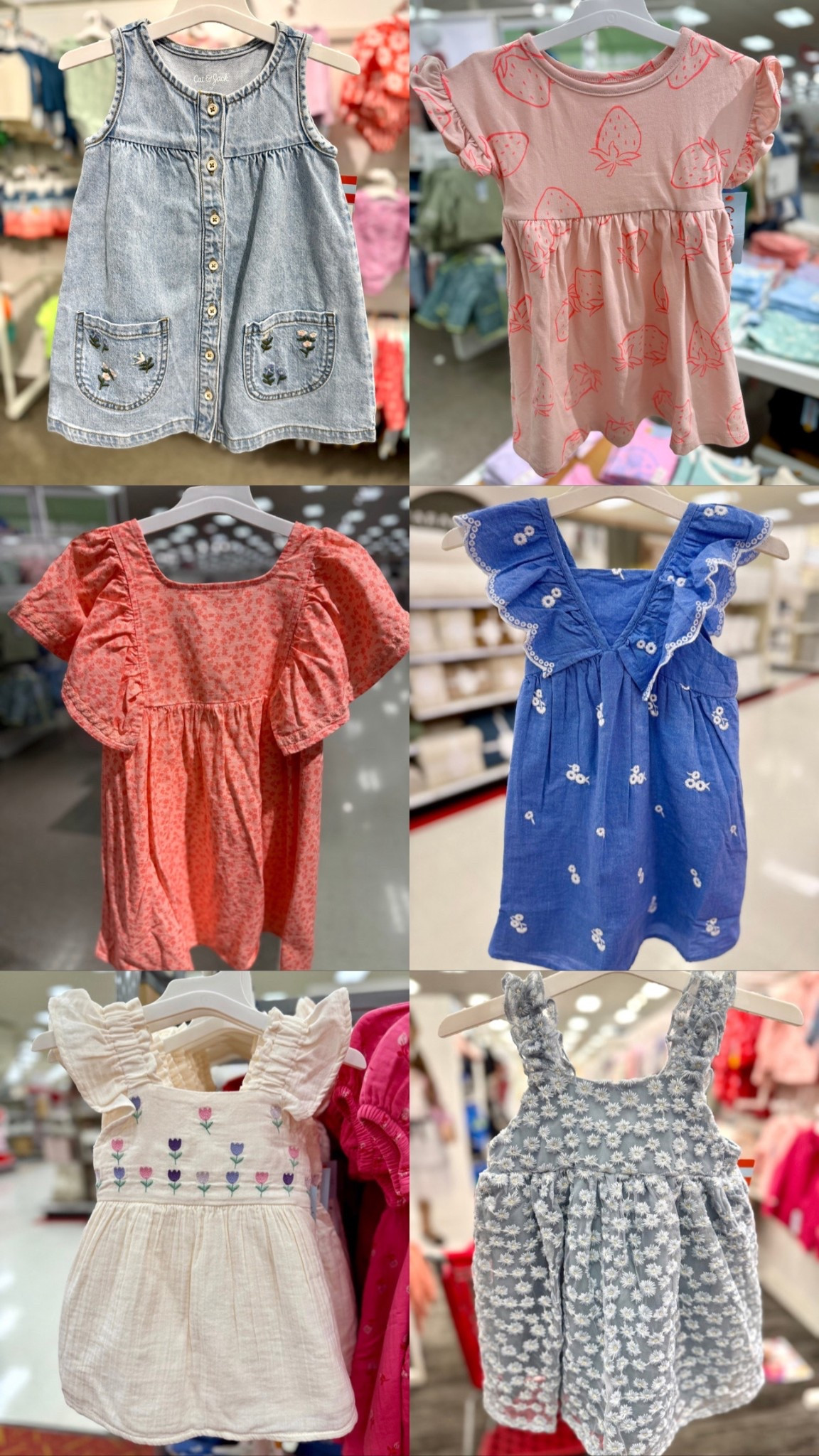 New toddler dresses! 

#LTKKids #LTKBaby