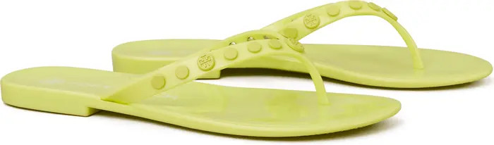 Studded Jelly Flip Flop | Nordstrom