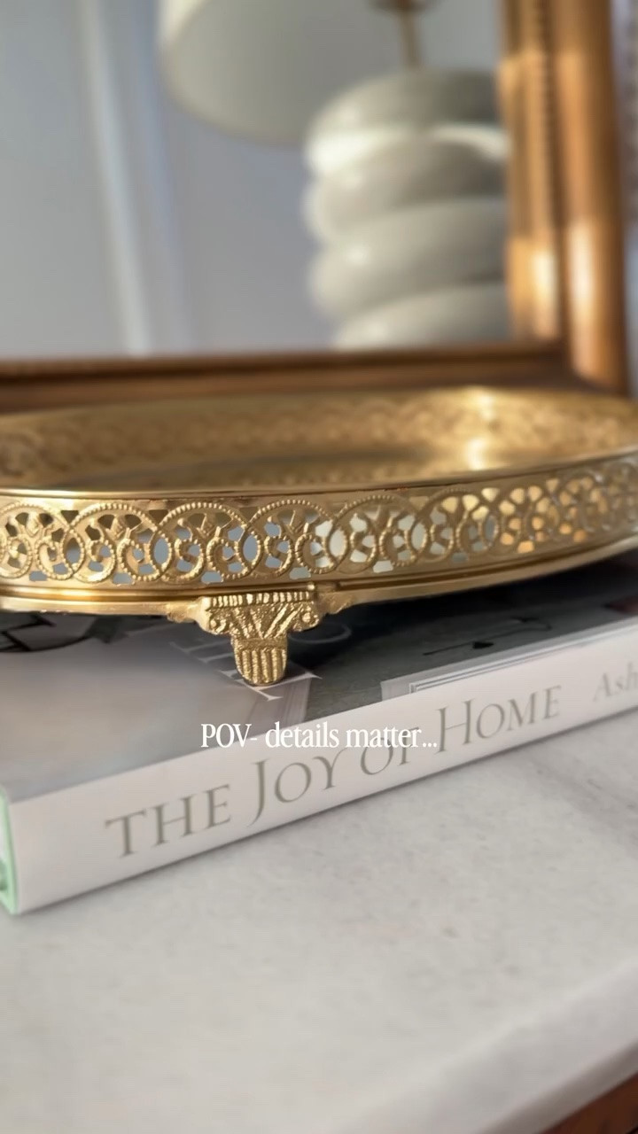 Details matter!!

Follow me @miriamobrien  IG and TikTok !
￼
#Amazon #Homedecor

#LTKOver40 #LTKHome #LTKSeasonal