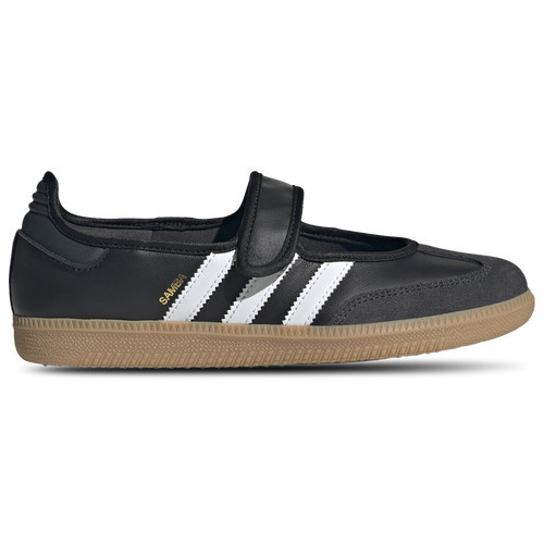 adidas Womens adidas Originals Samba Jane - Womens Shoes White/Black Size 09.5 | Foot Locker (US)