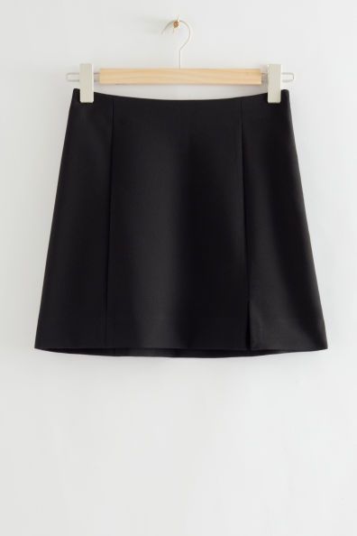 A-Line Mini Skirt& Other Stories | H&M (UK, MY, IN, SG, PH, TW, HK)