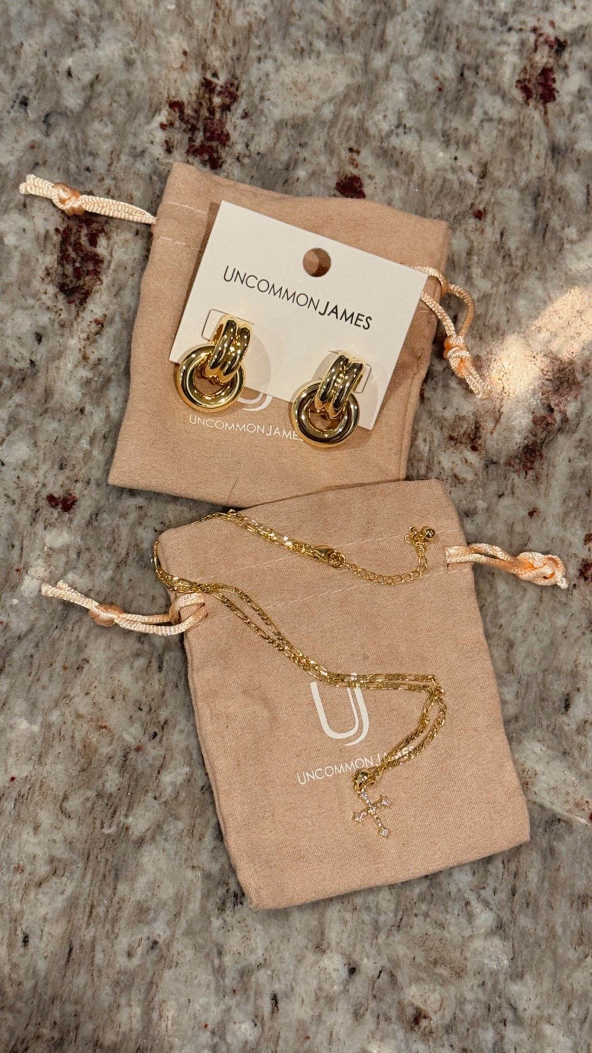 Love these pieces from uncommon James! I get a lot of compliments on both ✨

#LTKootd