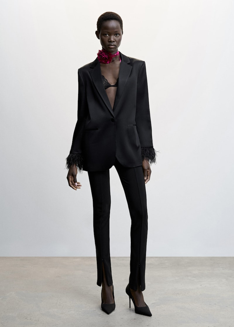 Jackets and suit jackets for Women 2022 | Mango USA | MANGO (US)