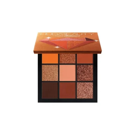 HUDA BEAUTY Topaz Obsessions Palette Limited Edition By Brand Huda Beauty | Walmart (US)